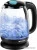 Чайник Kitfort KT-625-1 (черный/голубой) в интернет-магазине НА'СВЯЗИ