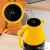 Кувшин-термос Kitfort KT-1240-3 1.6л (черный/желтый) в интернет-магазине НА'СВЯЗИ
