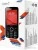 Мобильный телефон TeXet TM-308 (черный/красный) в интернет-магазине НА'СВЯЗИ