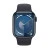 Умные часы Apple Watch Series 9 45 мм (алюминиевый корпус, полуночный/полуночный, спортивный силиконовый ремешок M/L) в интернет-магазине НА'СВЯЗИ