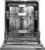 Встраиваемая посудомоечная машина Weissgauff BDW 6043 D (модификация 2024 года) в интернет-магазине НА'СВЯЗИ