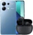 Смартфон Xiaomi Redmi Note 13 8GB/256GB с NFC международная версия (ледяной синий) в интернет-магазине НА'СВЯЗИ