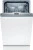 Встраиваемая посудомоечная машина Bosch Serie 4 SPV4XMX16E в интернет-магазине НА'СВЯЗИ