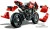 Конструктор King 10272 Мотоцикл Ducati Panigale V4 R