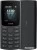 Кнопочный телефон Nokia 105 (2023) Dual SIM TA-1557 (черный) в интернет-магазине НА'СВЯЗИ
