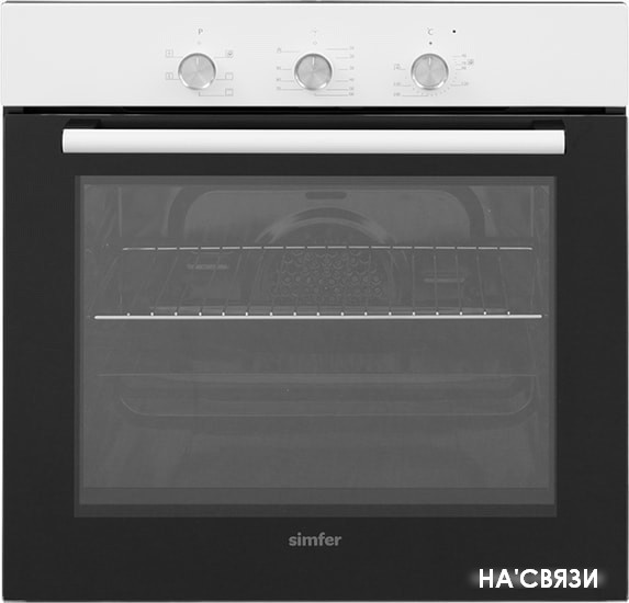 

Электрический духовой шкаф Simfer B6EW16011