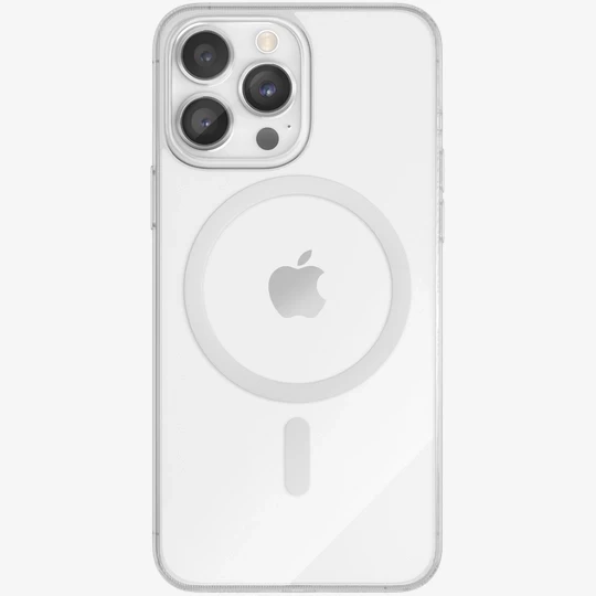 Накладка VLP Crystal Case Apple iPhone 14 Pro with MagSafe, прозрачный