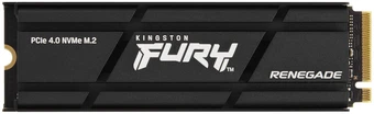 SSD Kingston Fury Renegade 2TB SFYRDK/2000G в интернет-магазине НА'СВЯЗИ