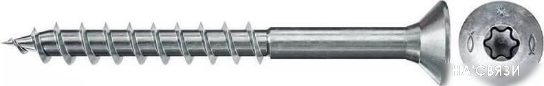 

Шуруп Fischer FPF II CTP 3.5x50 BC 200 670084 (200 шт)