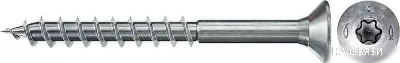 Шуруп Fischer FPF II CTP 3.5x50 BC 200 670084 (200 шт)