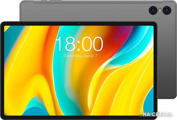 

Планшет Teclast T50 Pro 8GB/256GB LTE (серый)