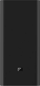Внешний аккумулятор Xiaomi Mi 50w Power Bank 20000mAh PB2050SZM (черный)