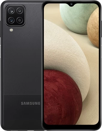 Смартфон Samsung Galaxy A12s SM-A127F 4GB/128GB mts (черный)