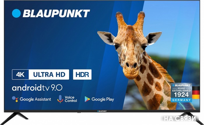 

Телевизор Blaupunkt 65UN265