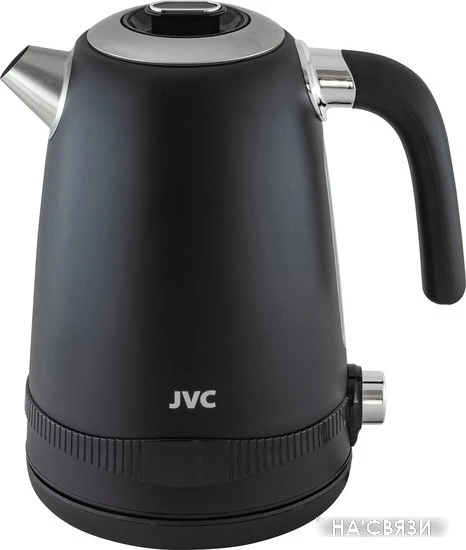 Электрический чайник JVC JK-KE1730 (черный) в интернет-магазине НА'СВЯЗИ