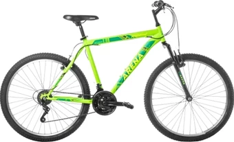 Велосипед Arena Storm р.18 2021 (зеленый)