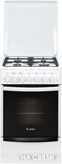 Кухонная плита GEFEST 5102-02 (чугунные решетки) в интернет-магазине НА'СВЯЗИ