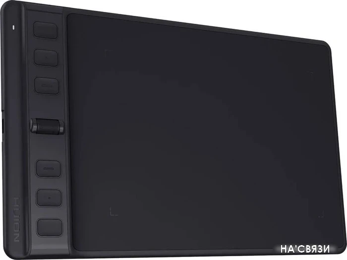 Графический планшет Huion Inspiroy 2 S H641P (черный) в интернет-магазине НА'СВЯЗИ