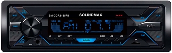 

USB-магнитола Soundmax SM-CCR3185FB