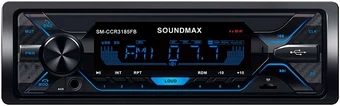 USB-магнитола Soundmax SM-CCR3185FB