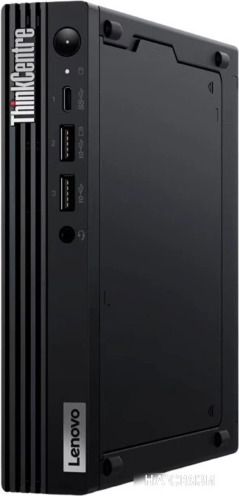 Компактный компьютер Lenovo ThinkCentre M70q Gen 4 12E30023RU