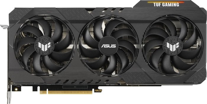 

Видеокарта ASUS TUF GeForce RTX 3080 V2 10GB GDDR6X TUF-RTX3080-10G-V2-GAMING