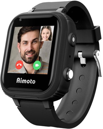 

Умные часы Aimoto Pro 4G (черный)