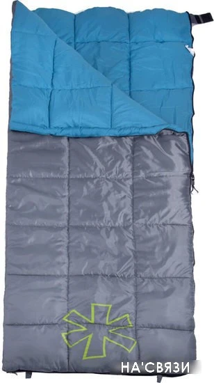Спальный мешок Norfin Alpine Comfort 250 (левая молния)