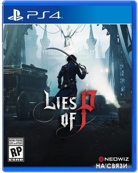 Lies of P для PlayStation 4