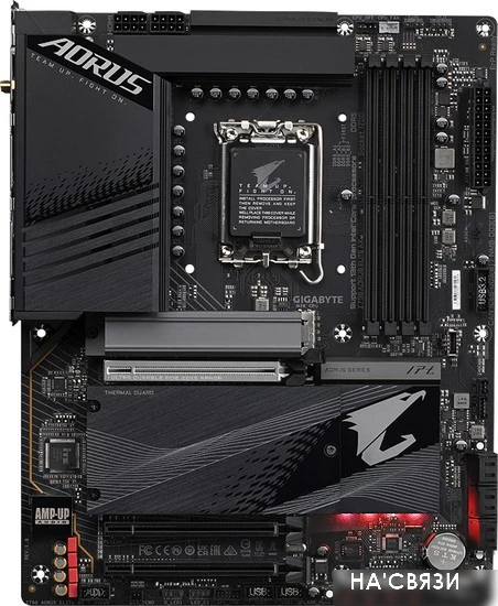 Материнская плата Gigabyte Z790 Aorus Elite AX (rev. 1.0)