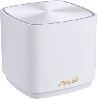 Wi-Fi система ASUS ZenWiFi AX Mini XD5 (1 шт., белый)