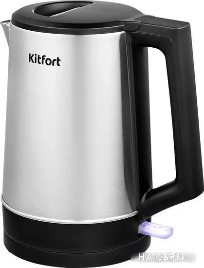 Электрический чайник Kitfort KT-6183 в интернет-магазине НА'СВЯЗИ