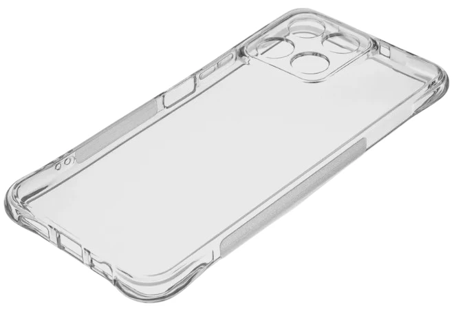 Чехол Clear Case Honor X5b plus (прозрачный)