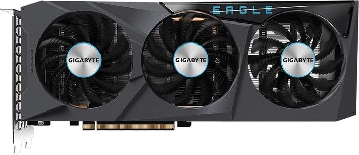 Видеокарта Gigabyte Radeon RX 6600 Eagle 8G в интернет-магазине НА'СВЯЗИ
