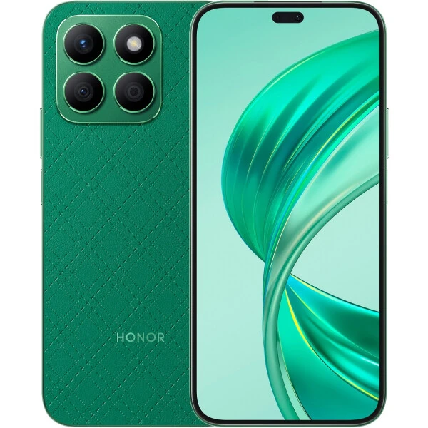 Смартфон HONOR X8b 8GB/128GB (зеленый)