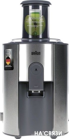 

Соковыжималка Braun Multiquick 7 (J 700)