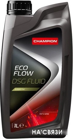Трансмиссионное масло Champion Eco Flow DSG Fluid 1л