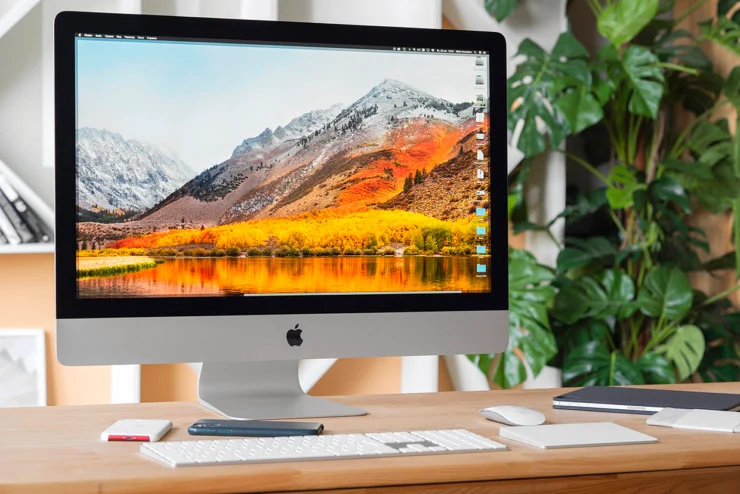 Новый iMac от Apple и обновленная линейка Mac готовы покорить мир технологий штурмом