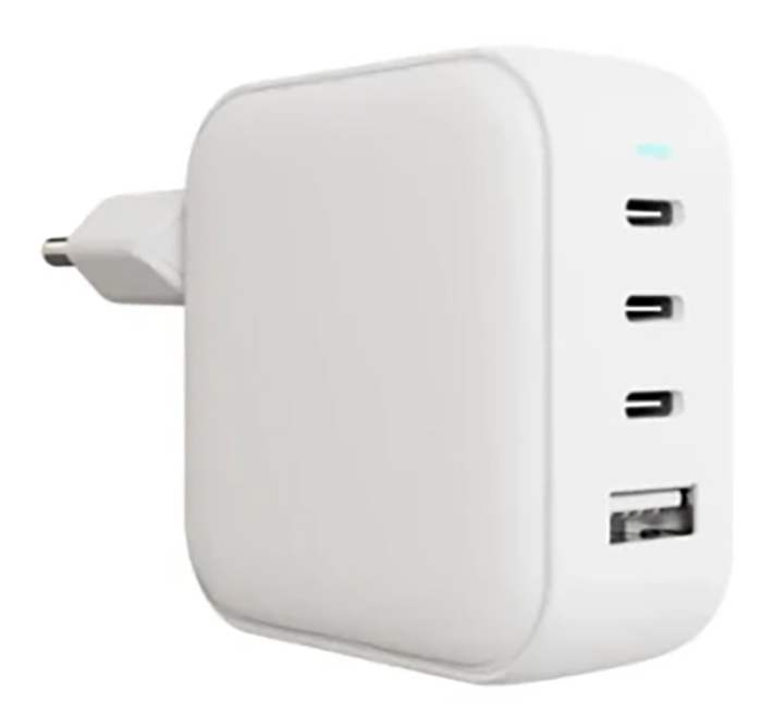 

Сетевое зарядное VLP G-Charge USB-C+USB-A 100W (белый)