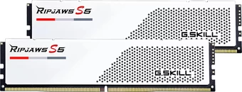 Оперативная память G.Skill Ripjaws S5 2x16ГБ DDR5 5600МГц F5-5600J2834F16GX2-RS5W в интернет-магазине НА'СВЯЗИ