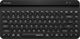 Клавиатура A4Tech Fstyler FBK30 (черный) в интернет-магазине НА'СВЯЗИ