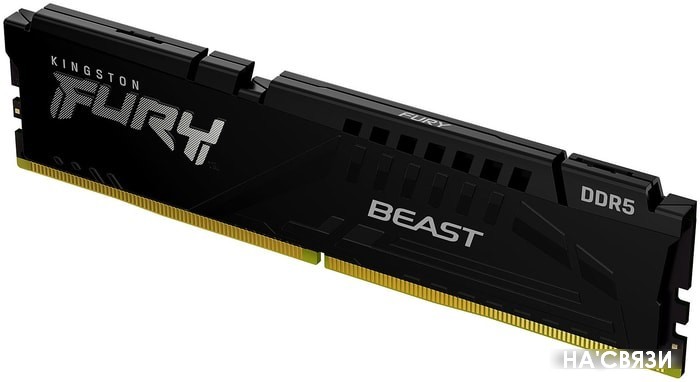 

Оперативная память Kingston FURY Beast KF556C40BB-16