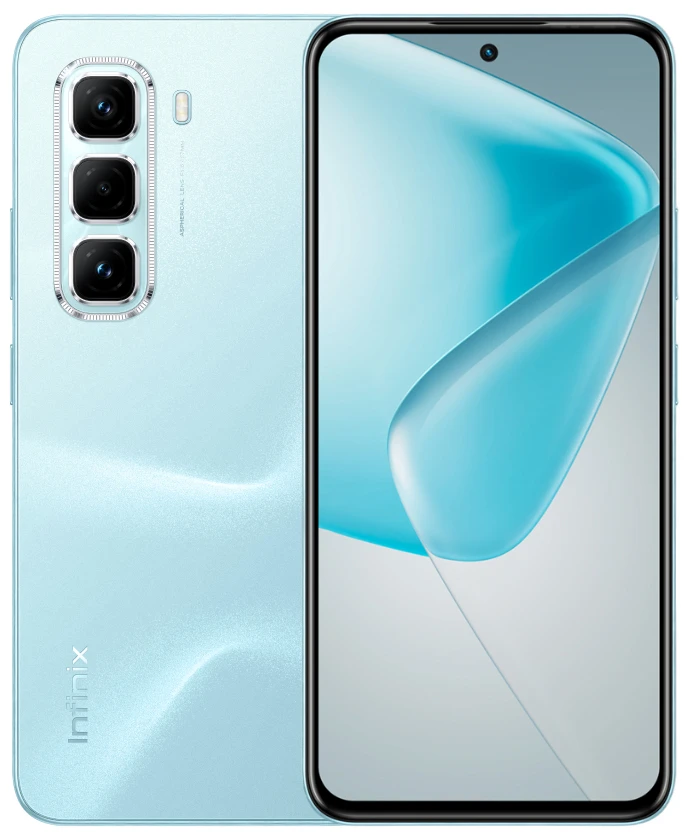 INFINIX HOT 50 Pro 8GB/256GB, голубой