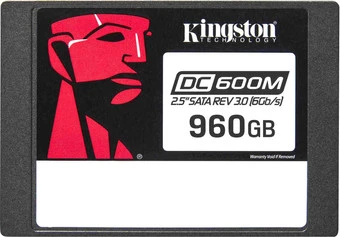 SSD Kingston DC600M 960GB SEDC600M/960G в интернет-магазине НА'СВЯЗИ