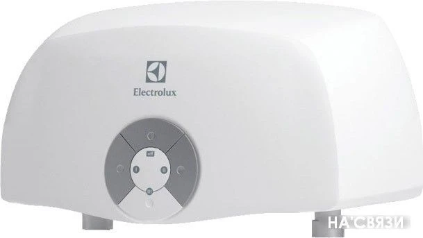 Проточный электрический водонагреватель-душ Electrolux Smartfix 2.0 S (5,5 кВт)