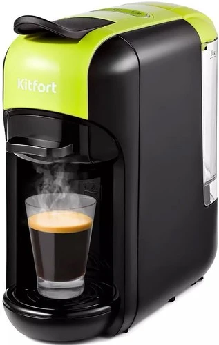 Капельная кофеварка Kitfort KT-7105-2 в интернет-магазине НА'СВЯЗИ