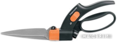 

Ножницы газонные Fiskars Servo-System GS42 1000589