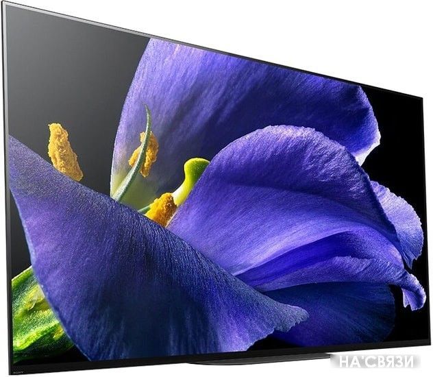 

OLED телевизор Sony KD-65AG9