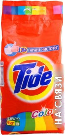 

Стиральный порошок Tide Color 9кг