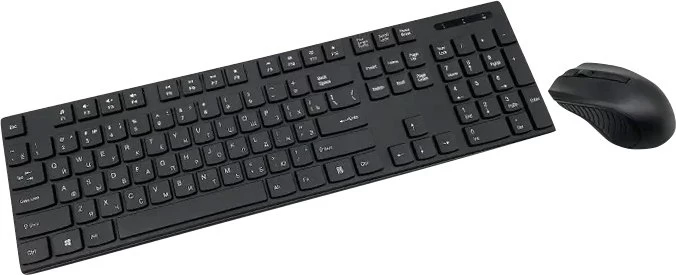 Клавиатура + мышь TFN Slim ME110
